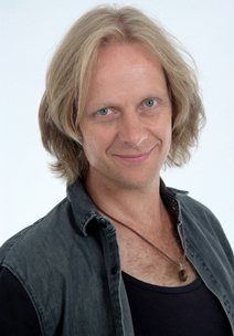 Acteur Rick Hendriks